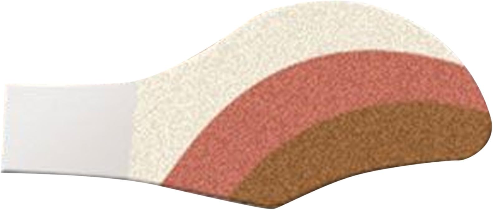 Instant Eye Shadow, Rusted Shade, 10 Count