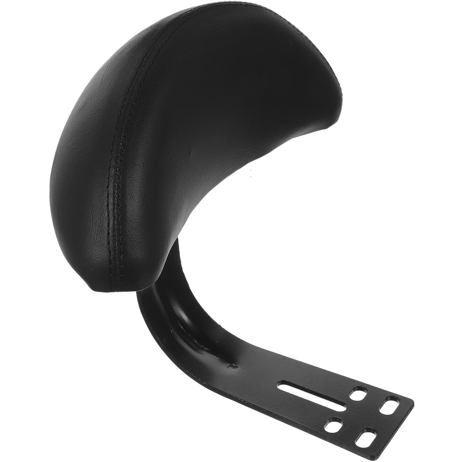 Mikinona Schienale per Bicicletta Elettrica con Cuscino Imbottito Ergonomico Supporto Schiena Allargato per Comfort e Riduzione Affaticamento Facile Installazione per E-bike e Bike