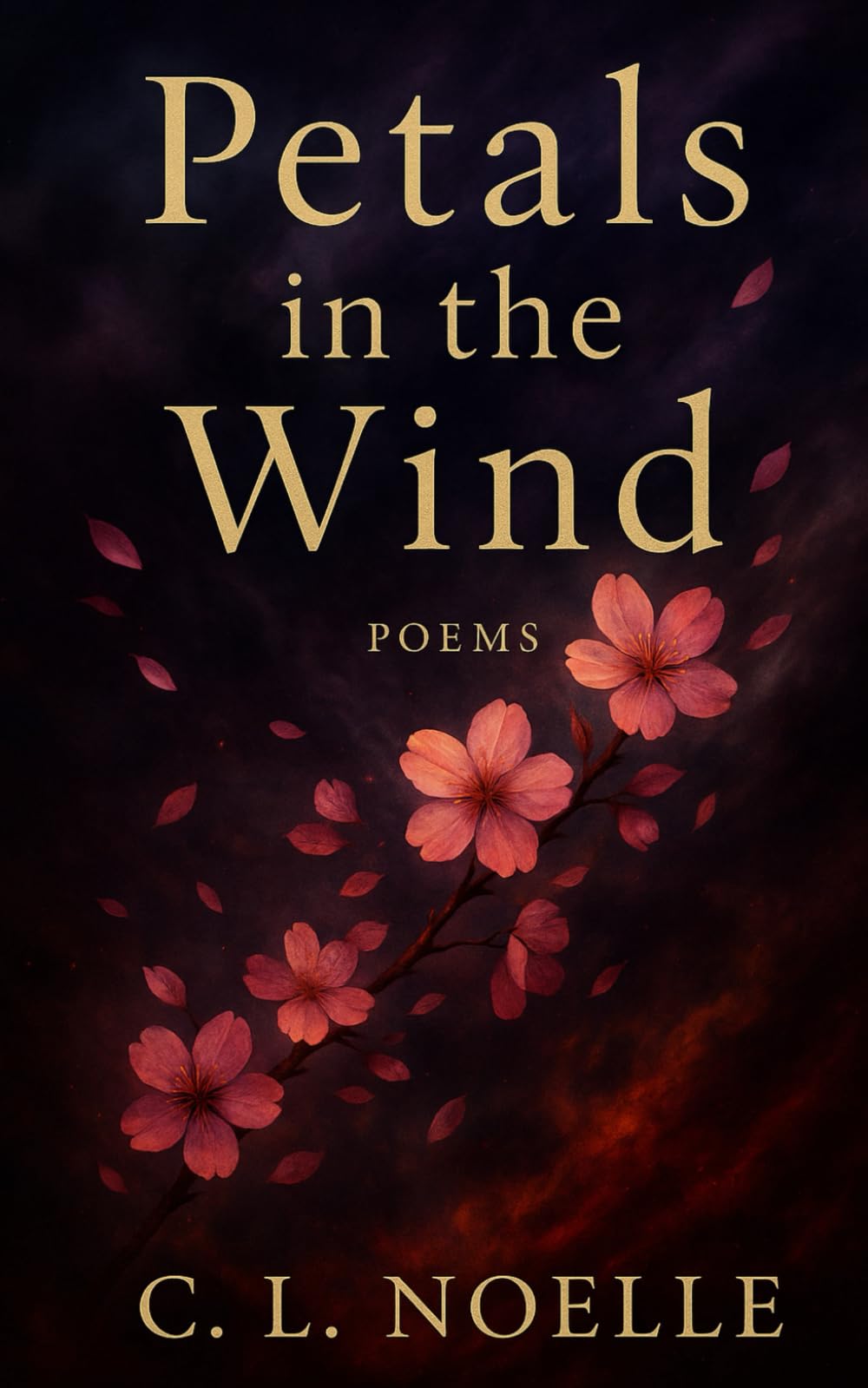 Petals in the Wind (The Windborne Trilogy)