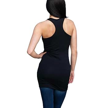 トップス overneath sleeve tanktop set OVERNEATH Tank Top Sleeve Set Navy Tank Tops