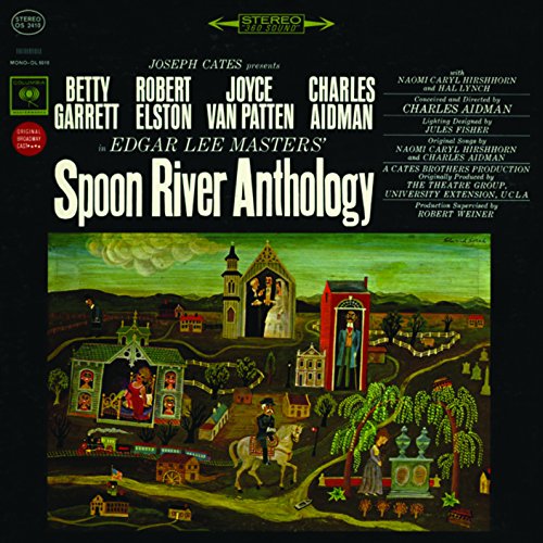 spoon original - Spoon River Anthology