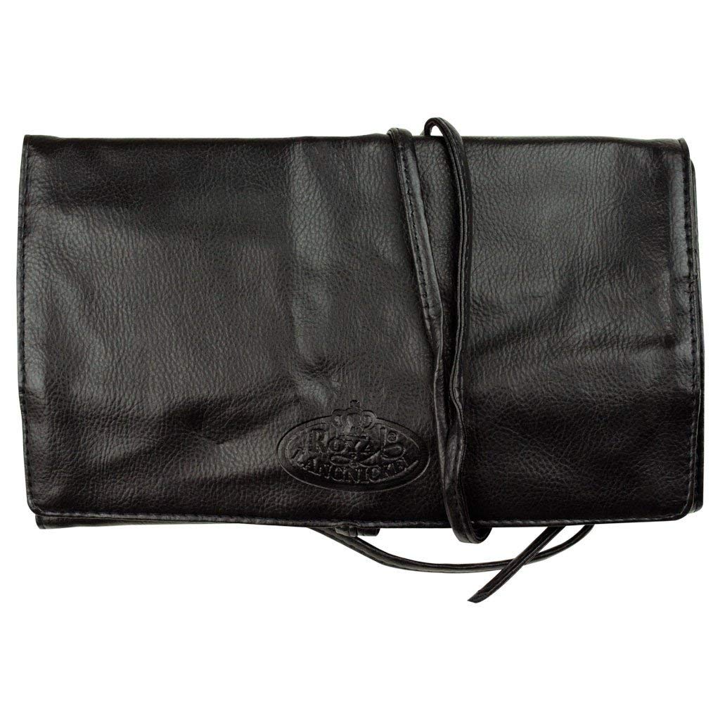 Royal & Langnickel 13 Compartment Cosmetic Brush Wrap (Black) - Image 2