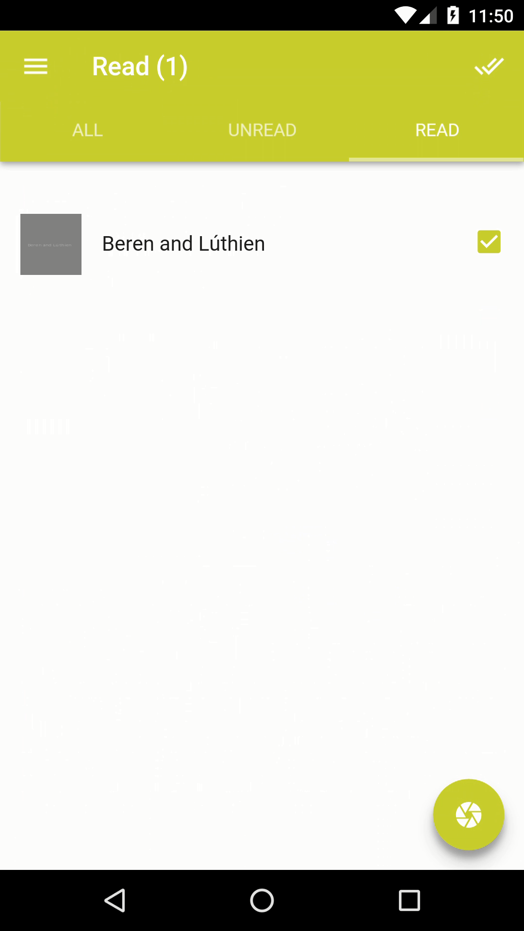 Bookfet App on Amazon Appstore