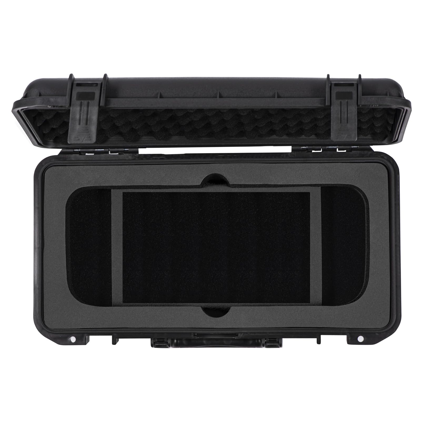 Custodia Trasporto Rigida Borsa Copertura Impermeabile per ASUS ROG Xbox Ally Console Gaming PC Portatile,Grande Capacità Borsa Portaoggetti per ROG Xbox Ally X Handheld Dock,Accessori