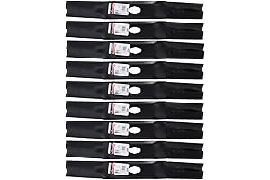 Rotary 9 17225 Hi Lift Mower Blades for MTD 742P05086 742-05086