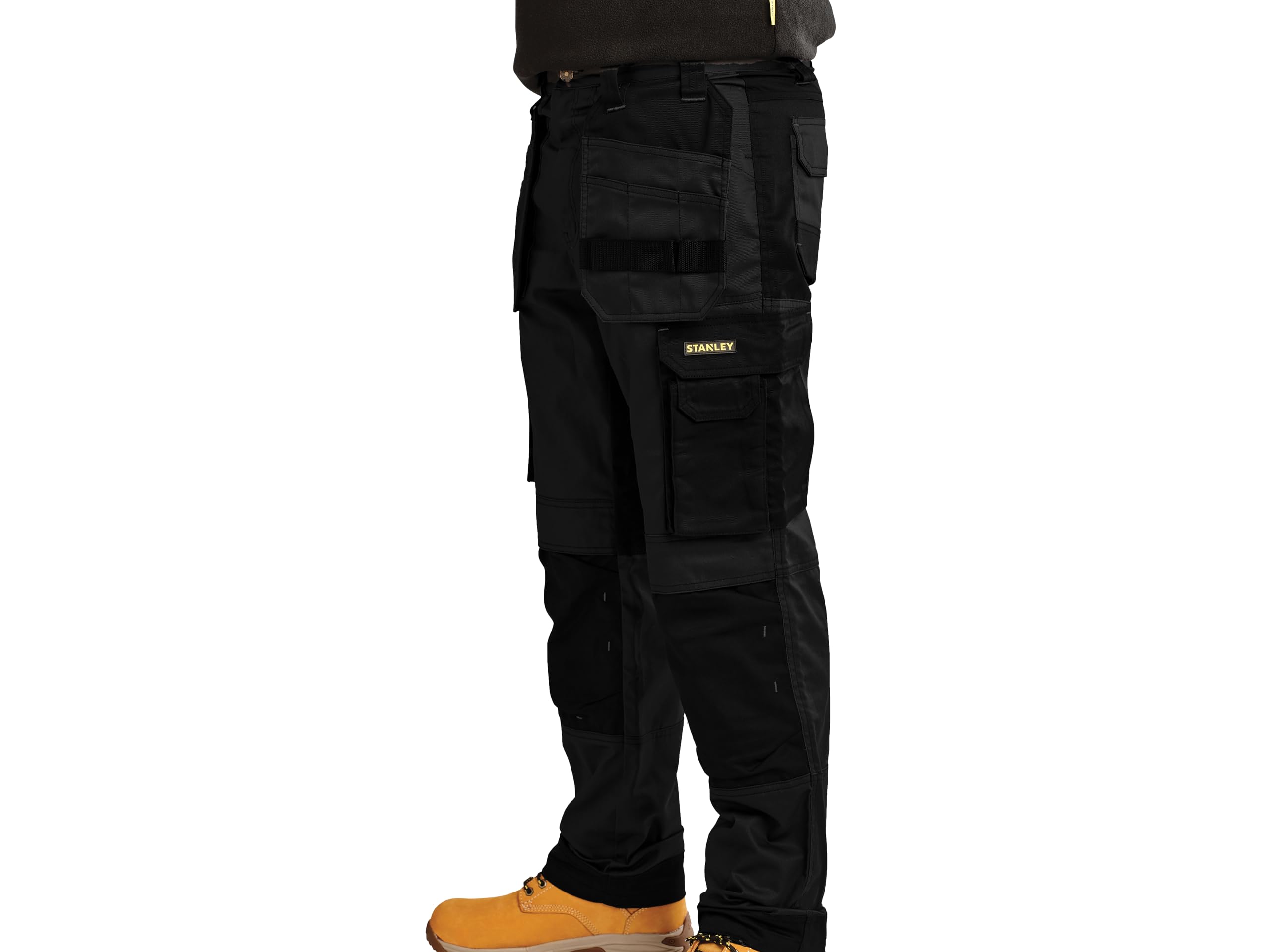 Stanley Omaha Trousers Black 32W 31L