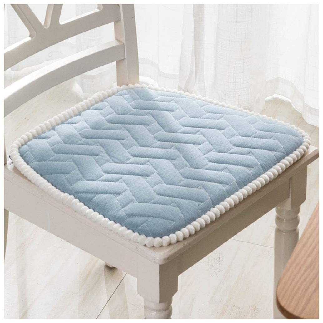 Cojines para sillas con lazos perfectos para decorar el comedor y el suelo de terrazas o cocinas
