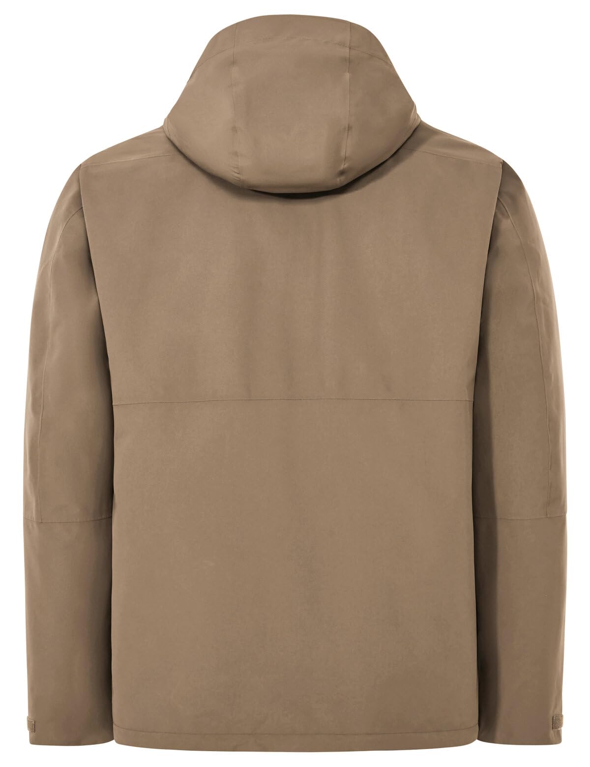 VAUDE Giacca da uomo Neyland 3 in 1, calda giacca 3 in 1, per sport all'aria aperta e tutti i giorni, giacca esterna impermeabile con giacca interna imbottita
