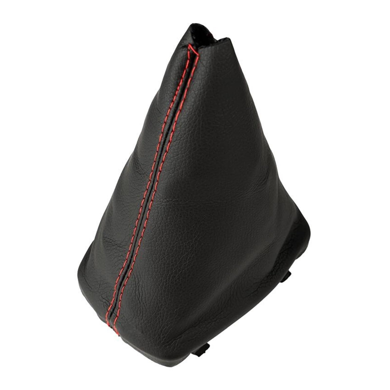 LOZOPMTMLD for A3 S3 2000 2001 2003 Sporty Shift Lever Knob Red/Black