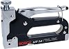 Bosch Professional Accessories 603038001 Hand Stapler Ht 14 Wood, Stapler Type 41, Black, 1 Piece