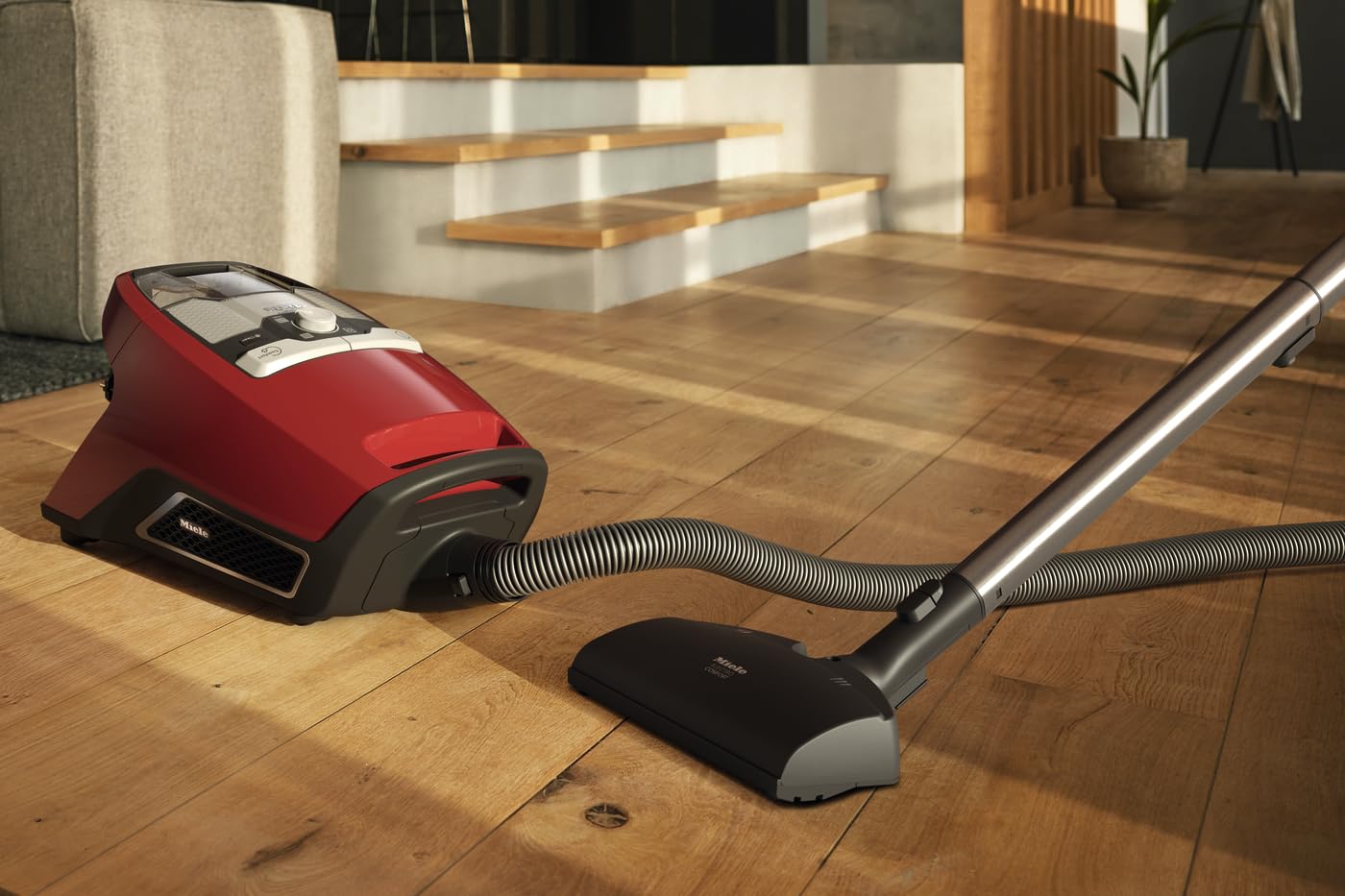 Amazon.com - Miele SEB 217-3 Electrobrush Power Head for Heavy