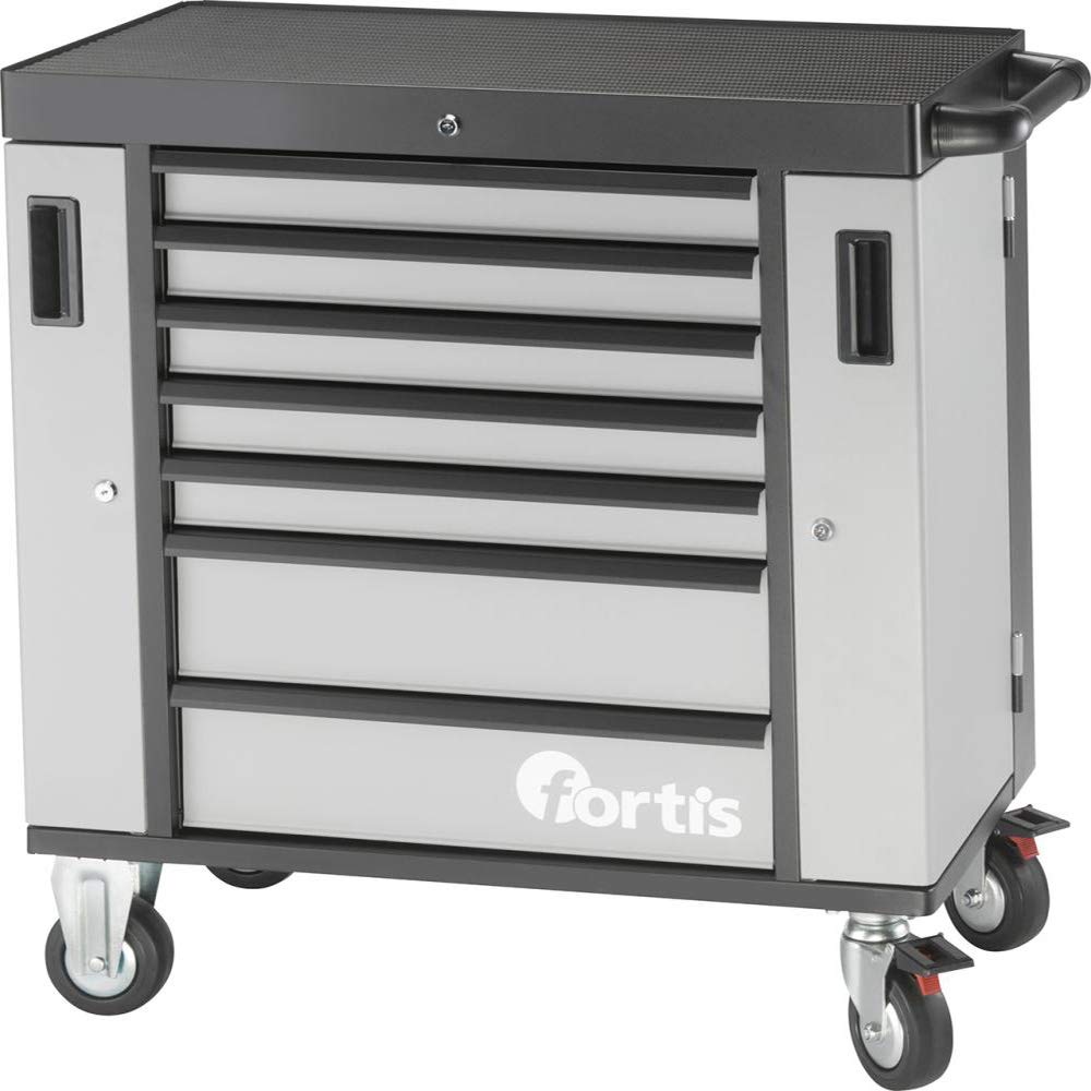 Fortis Chariot d'atelier 920 x 475 x 995 mm