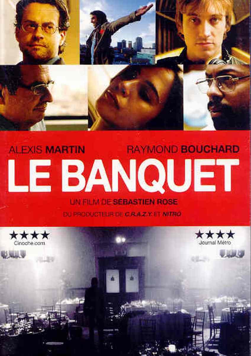 Le Banquet [DVD]