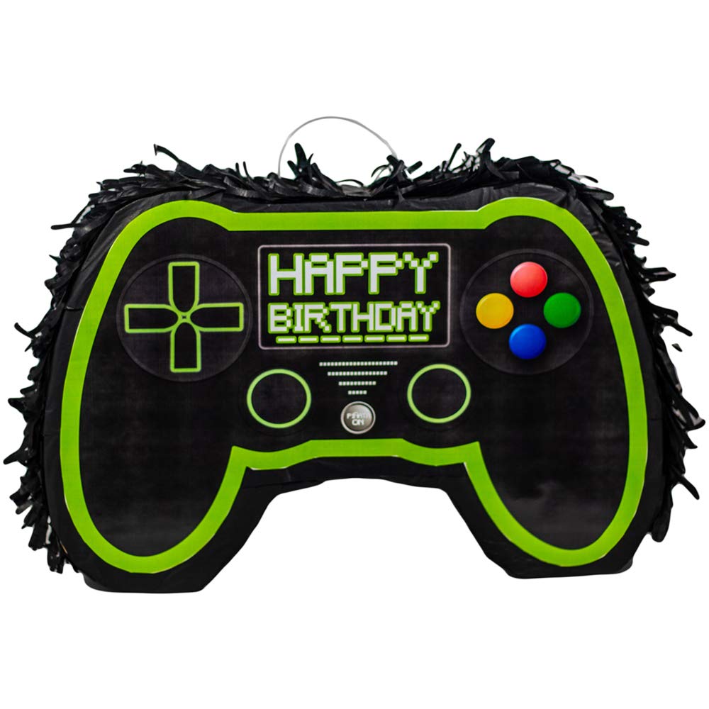 Video Game Controller Pinata Perfect as Gamer Party Decorations or Live Streaming Amazon.in