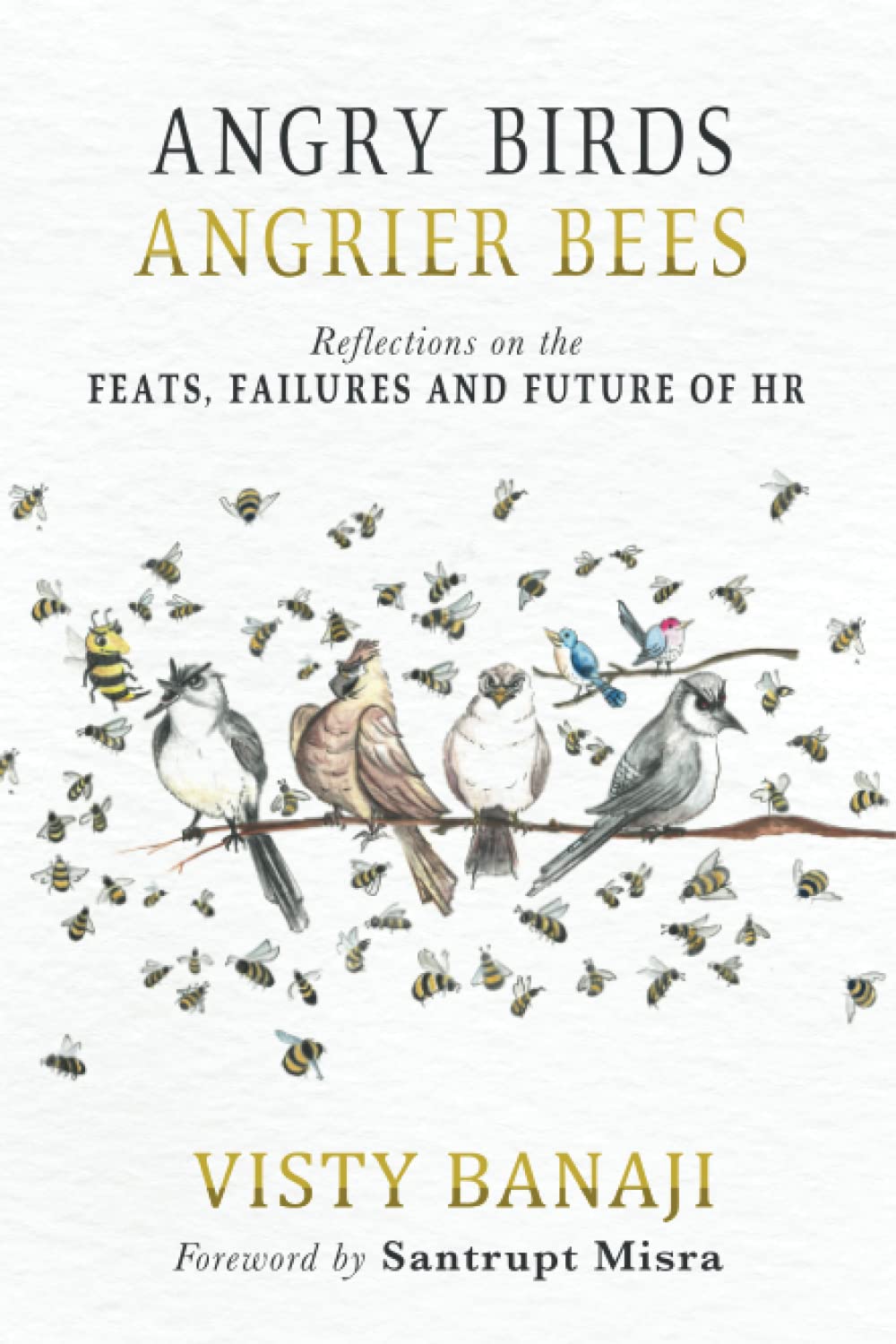 Angry Birds, Angrier Bees: Reflections on the Feats, Failures and Future of HR