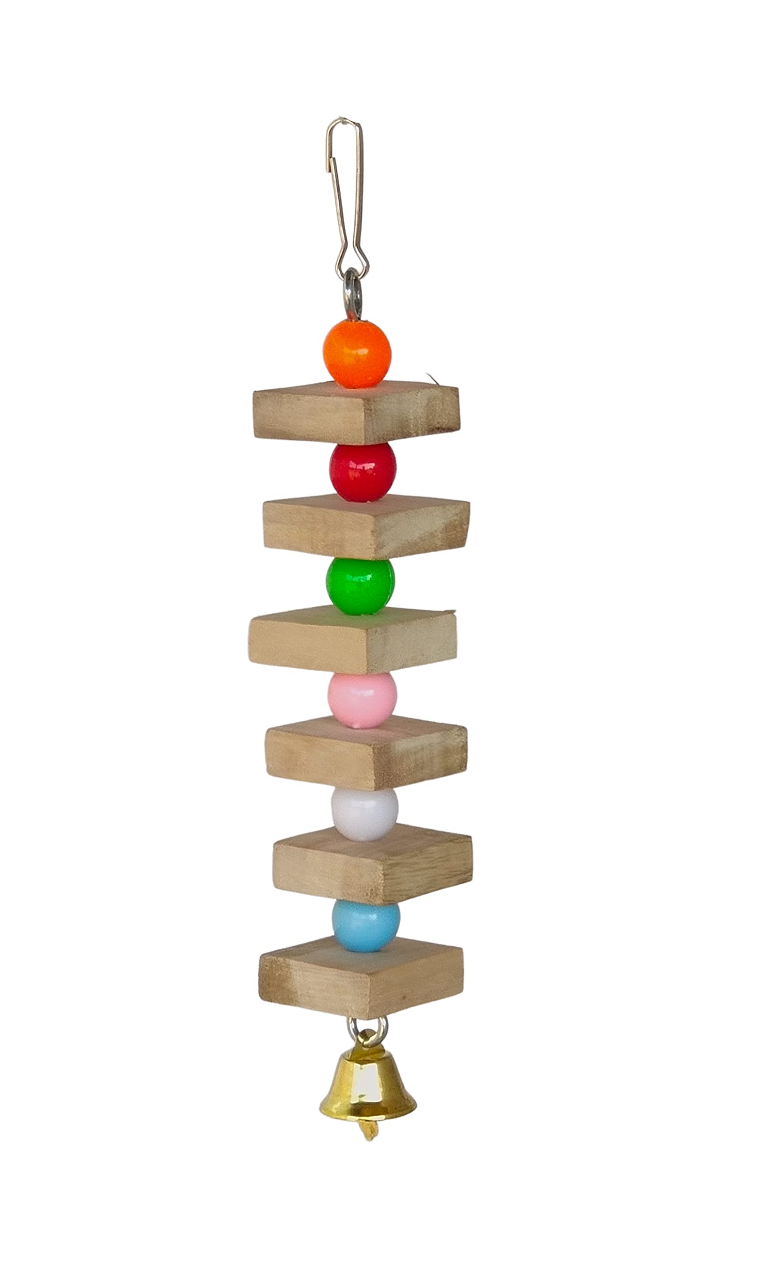 See full amazon price history chart for KSK Wooden Parrot Cubes Blocks Chewing Toys Parrot Knots Block Chew Toy Bells Bird Wood Hanging Toys Medium Large Birds Conures Cockatiels African Grey Cage Accessories (KSKWC056, 1Nos) KSK Wooden Parrot Cubes Blocks Chewing Toys Parrot Knots Block Chew Toy Bells Bird Wood Hanging Toys Medium Large Birds Conures Cockatiels African Grey Cage Accessories (KSKWC056, 1Nos) (B07GTVJNMX) Amazon Price History, Amazon Price Tracker