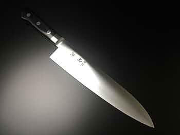 有次上　牛刀包丁　刃渡り尺 特製有次上 包丁① 特製有次上 包丁① 牛刀 | 京都有