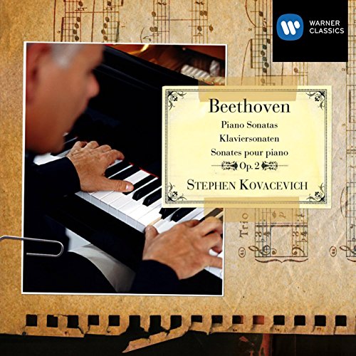 Stephen Kovacevich & Ludwig van Beethoven