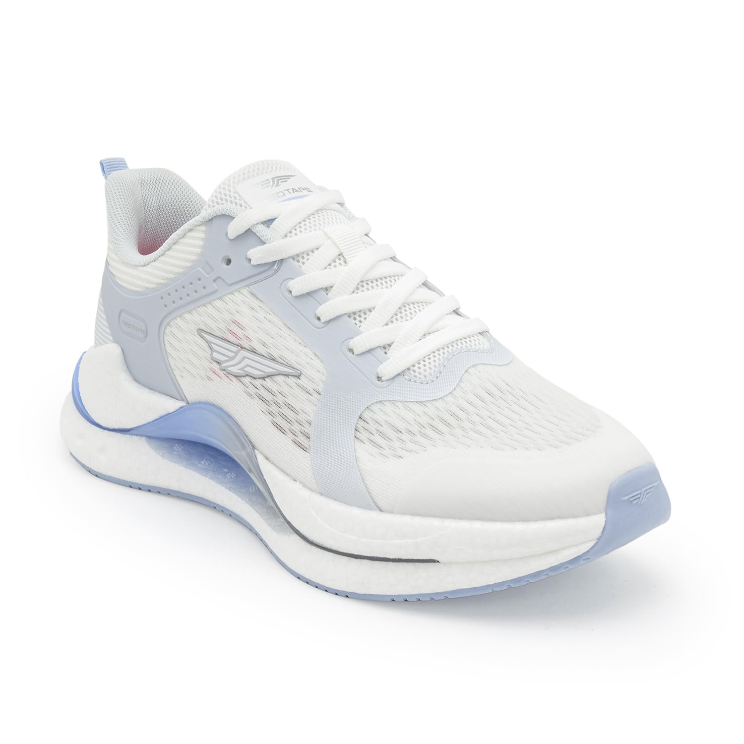Athleisure Shoes for Women |Cultured Round-Toe Shape & Cushioning Technology-image-10