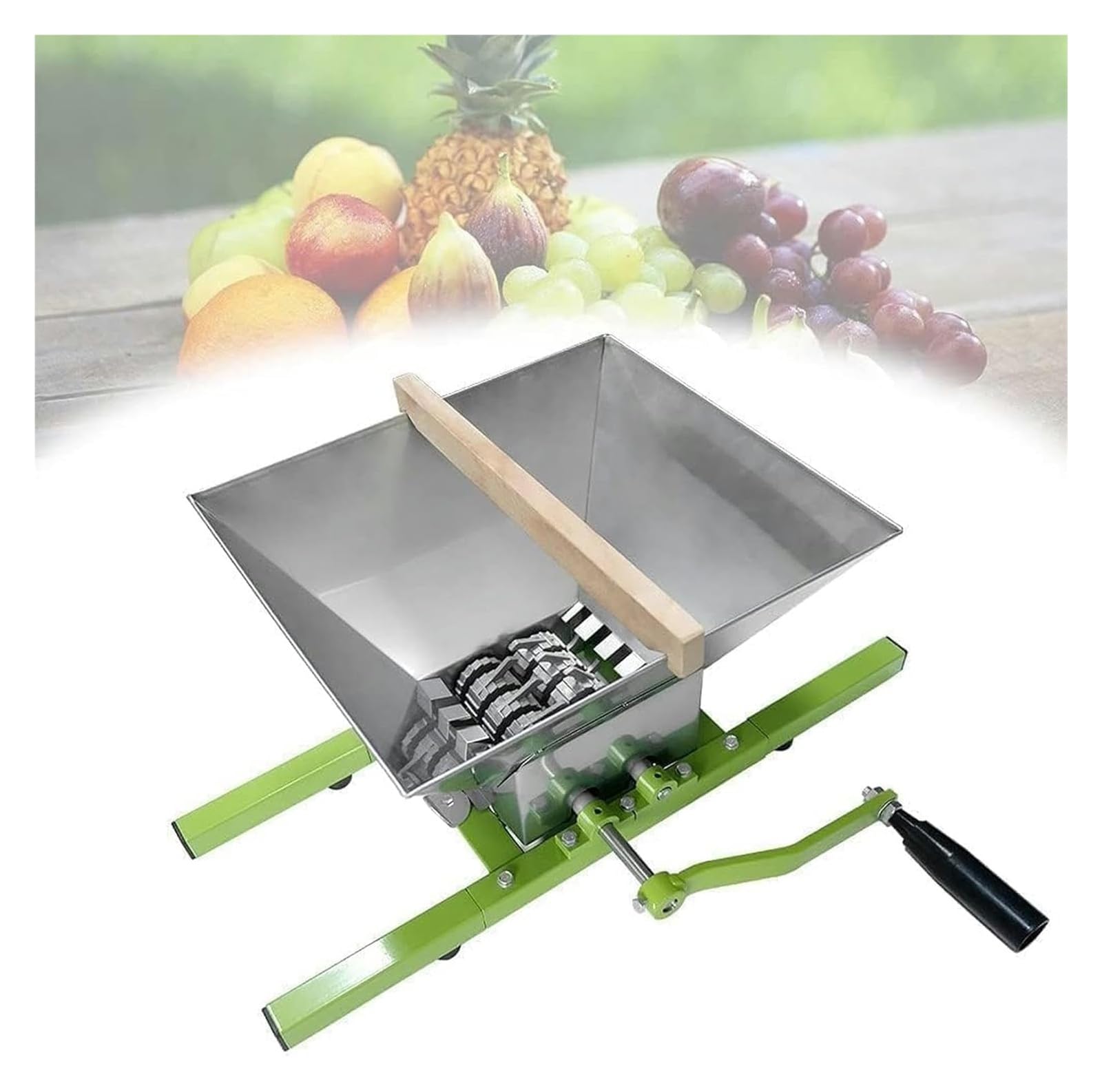 DXYOYONGMZ Fruit Wine Manual Press, Fruit Wine Press, Grape Press, Fruit Wine Press, Berry Press, Fruit Grinder