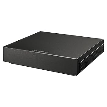 IODATA - IODATA アイ・オー・データ トロッカ 3TB YHD-UT3 IODATA(アイ・オー・データ) YHD-UT3 USB 3.2 Gen 1対応 テレビ