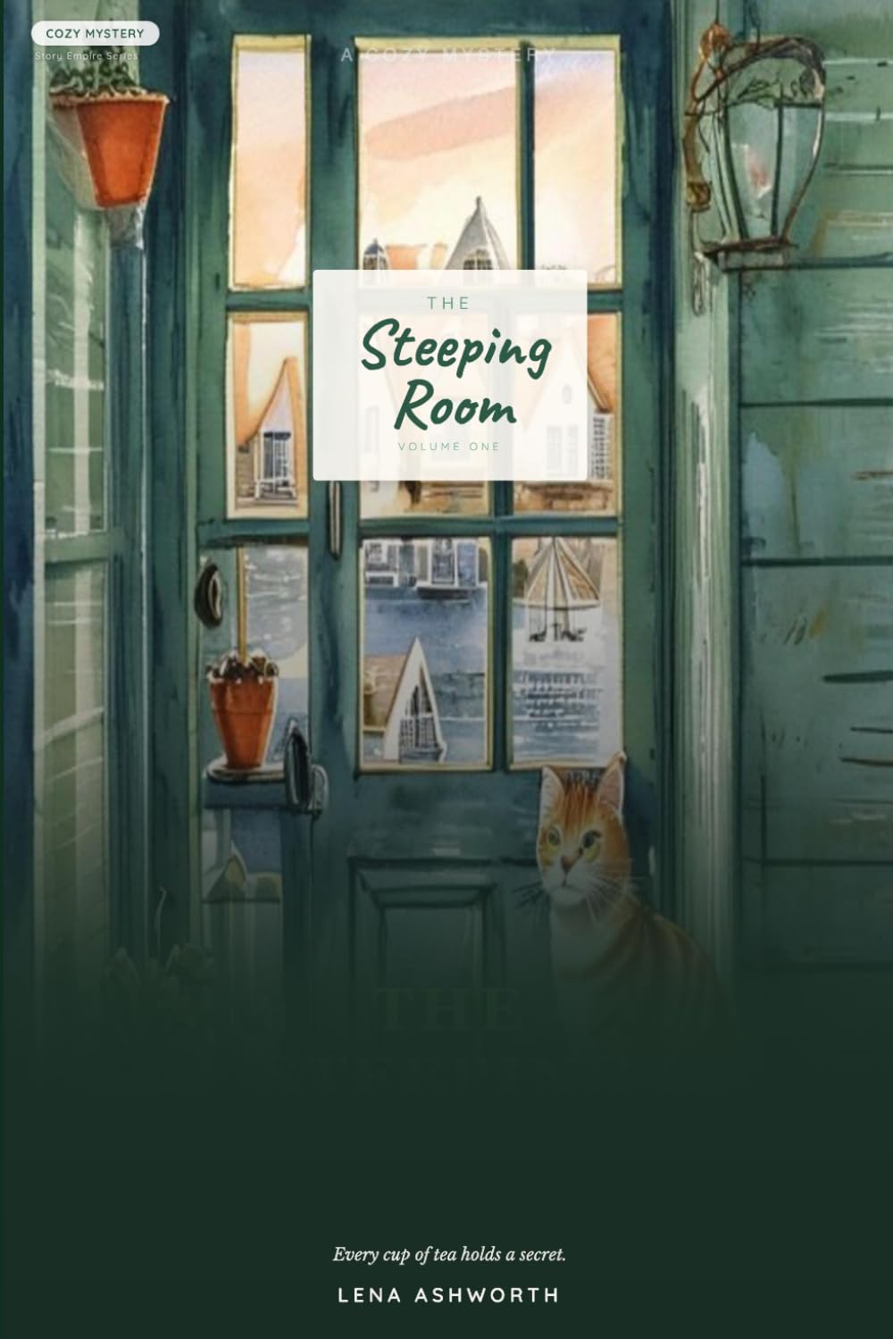 The Steeping Room Mysteries: Volume One
