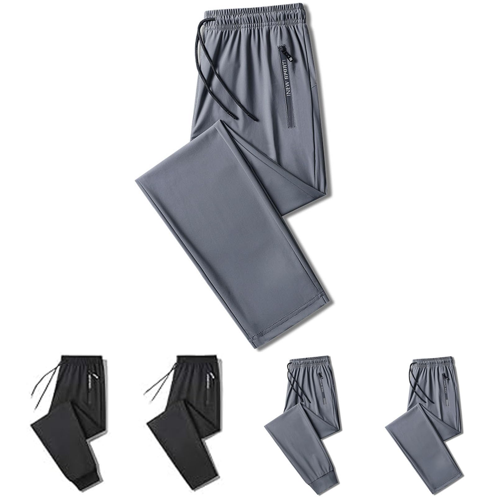 Blue Chic Store Stretch Active, Comfyfit Unisex Quick Drying Pants, Stretchactive - Unisex Ultra Stretch Quick Drying Pants