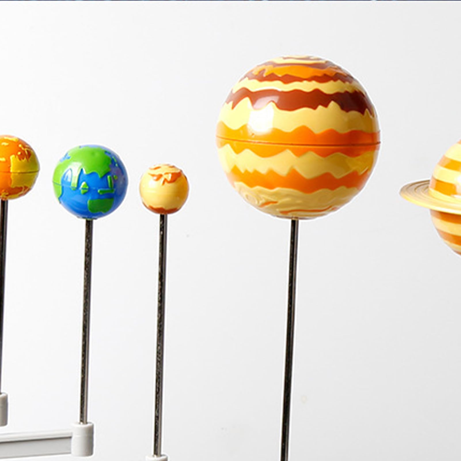 Kit di proiezione solare proiettore LED elettrico 3D con tema spaziale | Modellino solare educativo, regalo per bambini, ragazze, adolescenti, scuola materna