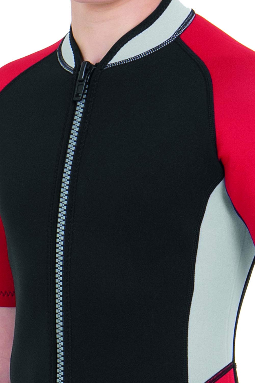 SEAC Ciao, Muta Corta, Neoprene 2.5 mm per Snorkeling, Subacquea e altre Attività in Acqua Unisex Bambini
