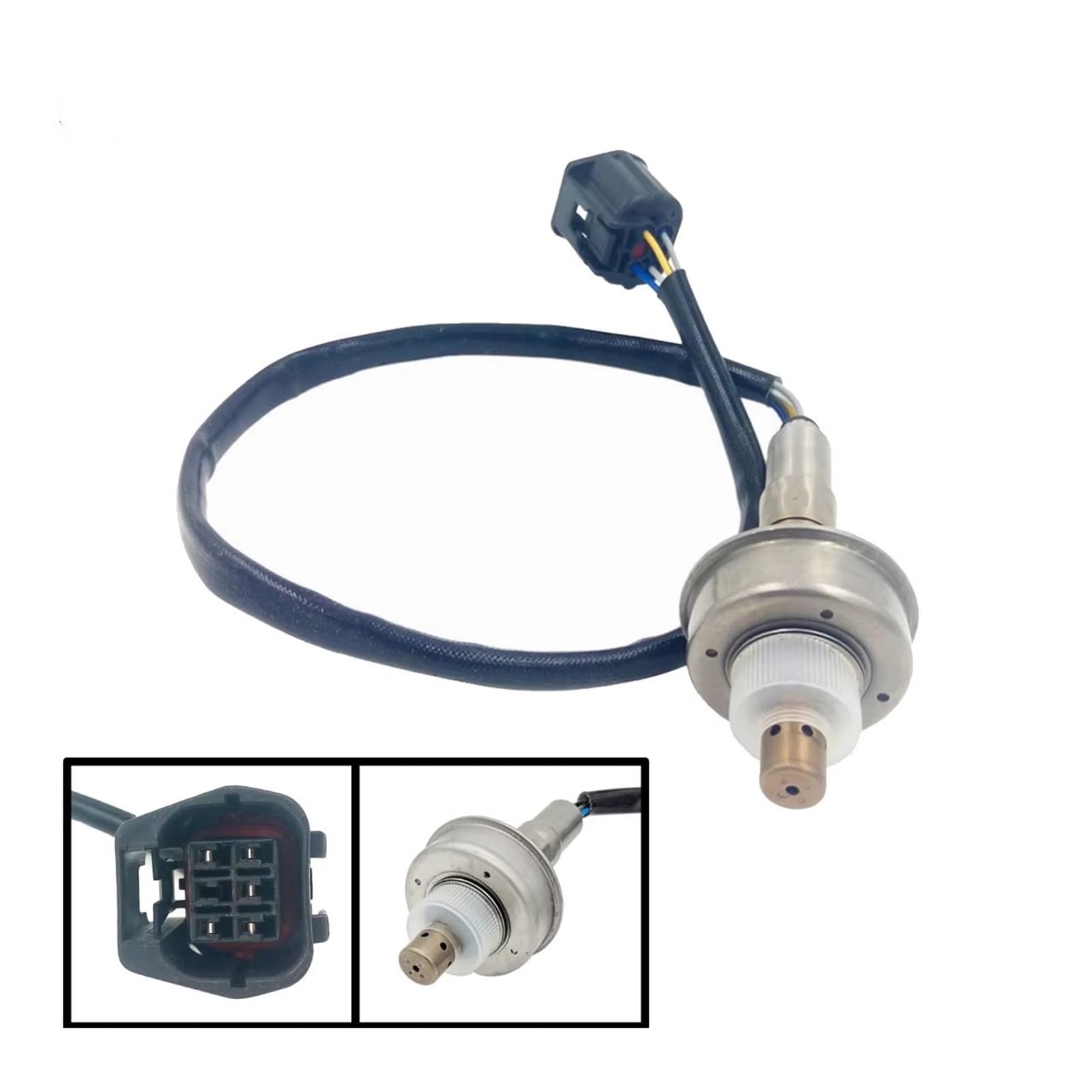 Sonda Lambda para Mazda 6 2.5L 2007 2008 2009 2010 2011 2012 Sensor Oxígeno Ascendente L509-18-8G1B L509-18-8G1 L509188G1B L509-18-8G1A L593188G1 Sensor Oxígeno