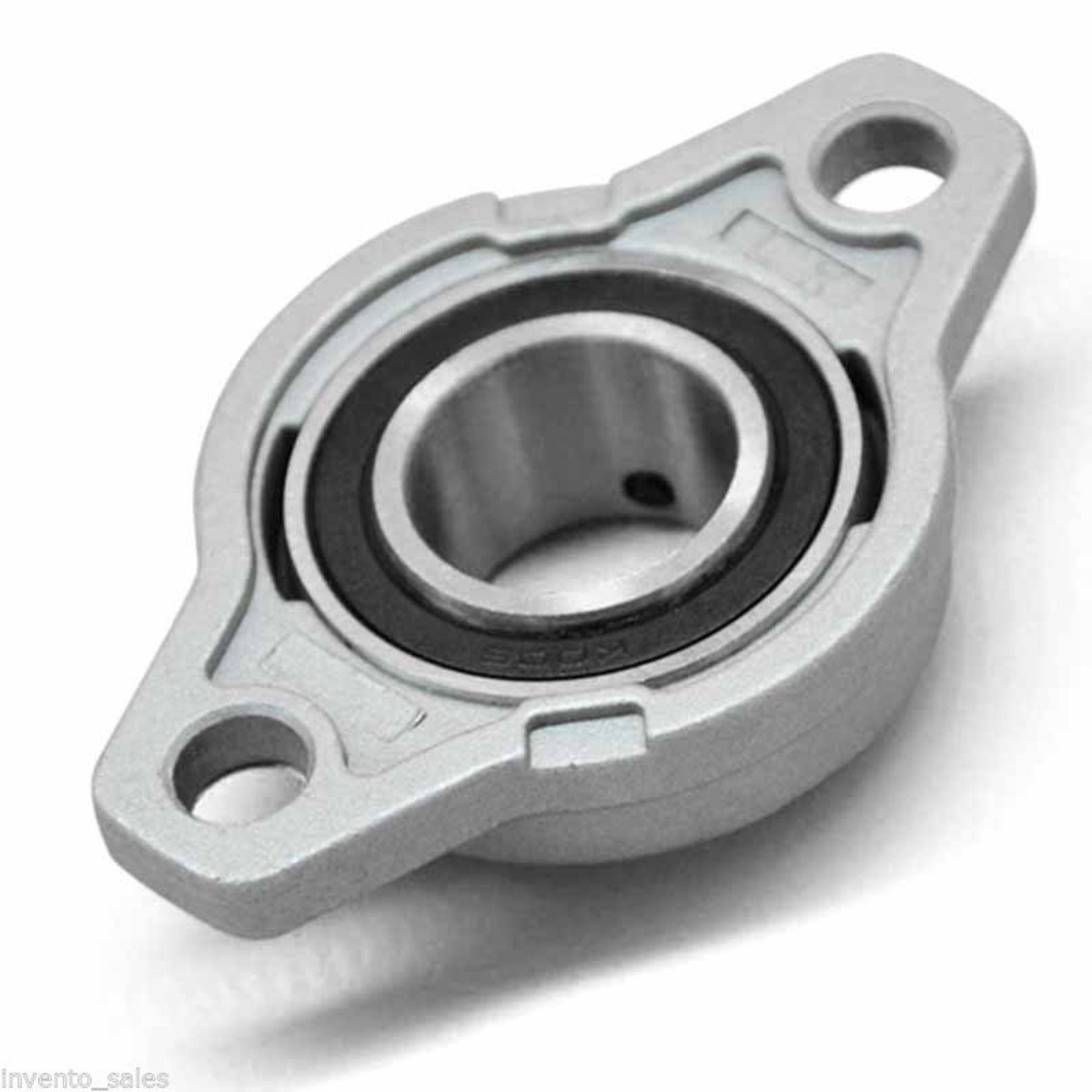 Invento 1 Pcs FL001 12mm Self Aligning Flange Pillow Block Ball Bearing - 3D Printer/CNC (B07FBBWQCL) Amazon Price History, Amazon Price Tracker