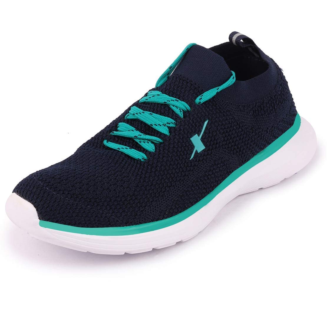 Sparx Womens SL 146 | Enhanced Durability & Soft Cushion | Blue Walking Shoe - 4 UK (SL 146) (B07XY9QXX2) Amazon Price History, Amazon Price Tracker