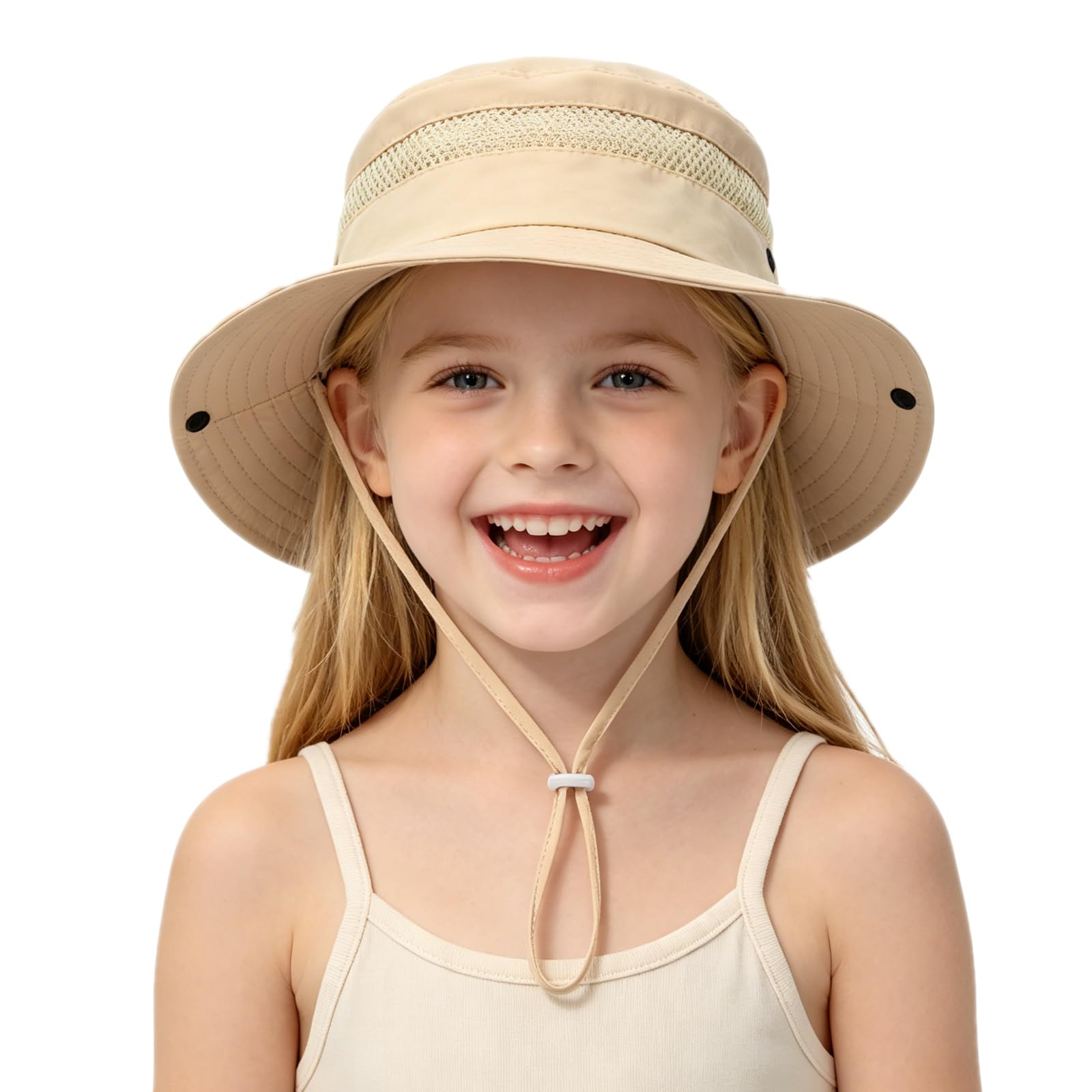 ZOORON Outdoor Kids Sun Hat UPF 50+ Quick Dry Bucket Hat for Boys Girls