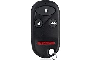 2001 Honda Accord Car Key Fob Replacement 1-Pack