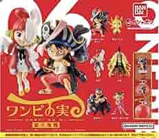 【8月発売予定】From TV animation ONE PIECE ワンピの実 第六