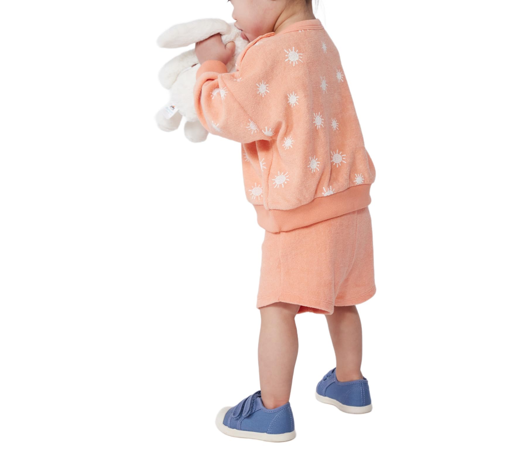 Petit Bateau Felpa Bimbo