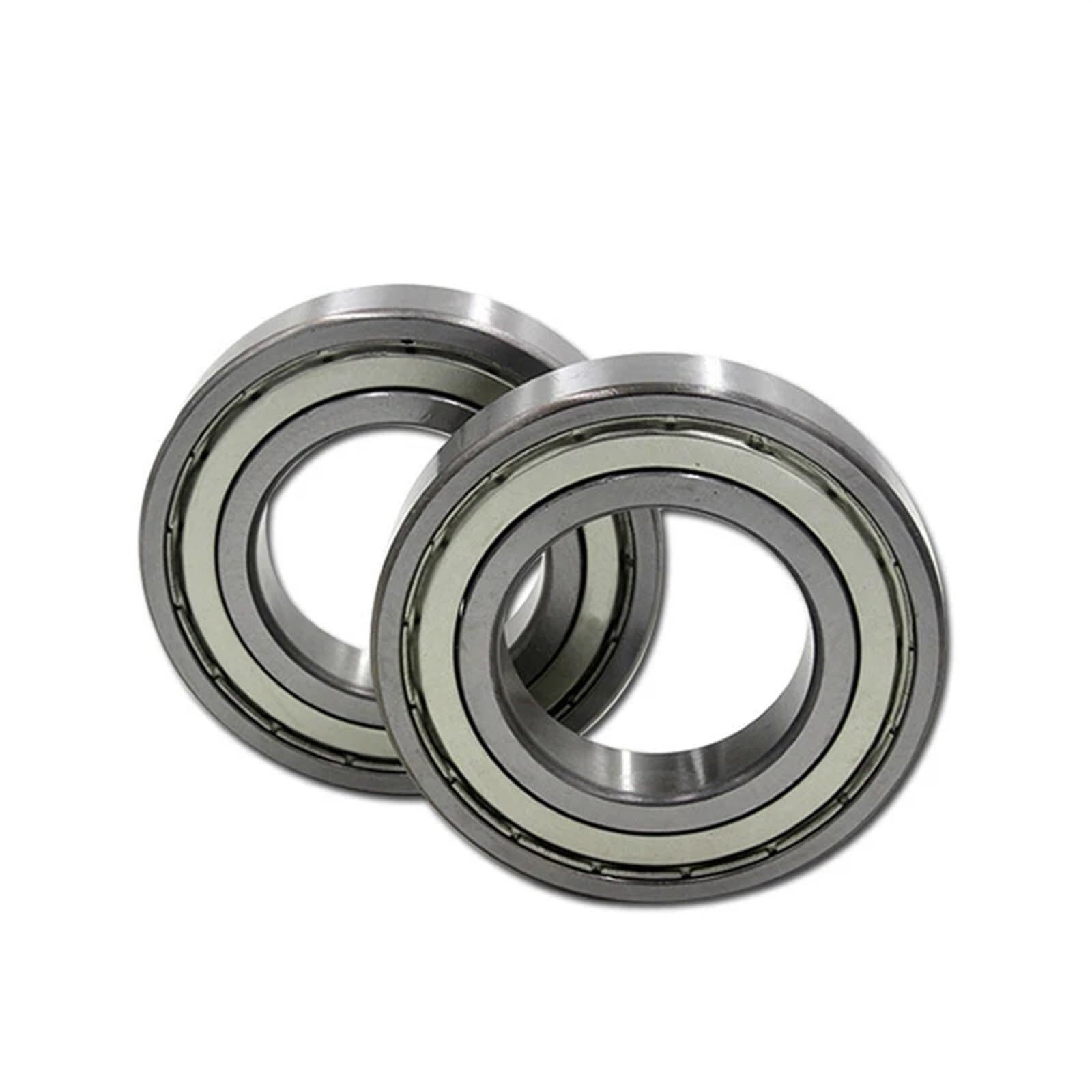 Aspectos, 3 unids/lote 6903RS rodamientos rígidos de bolas sección delgada 6903-RS 17 * 30 * 7mm 17 * 30 * 7 Material acero for