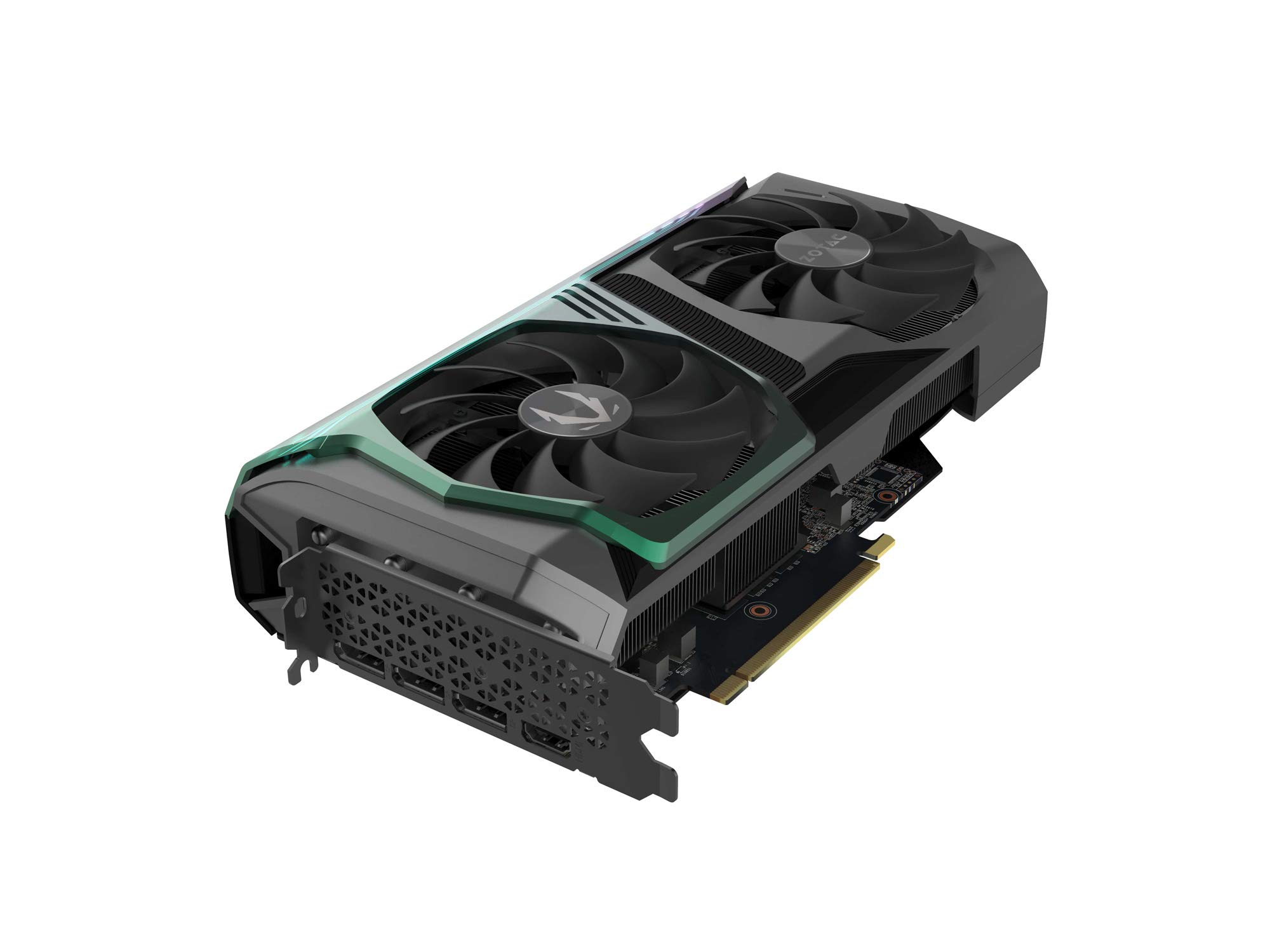 Amazon | ZOTAC GeForce RTX 3070 AMP Holo グラフィックスボード ZT 