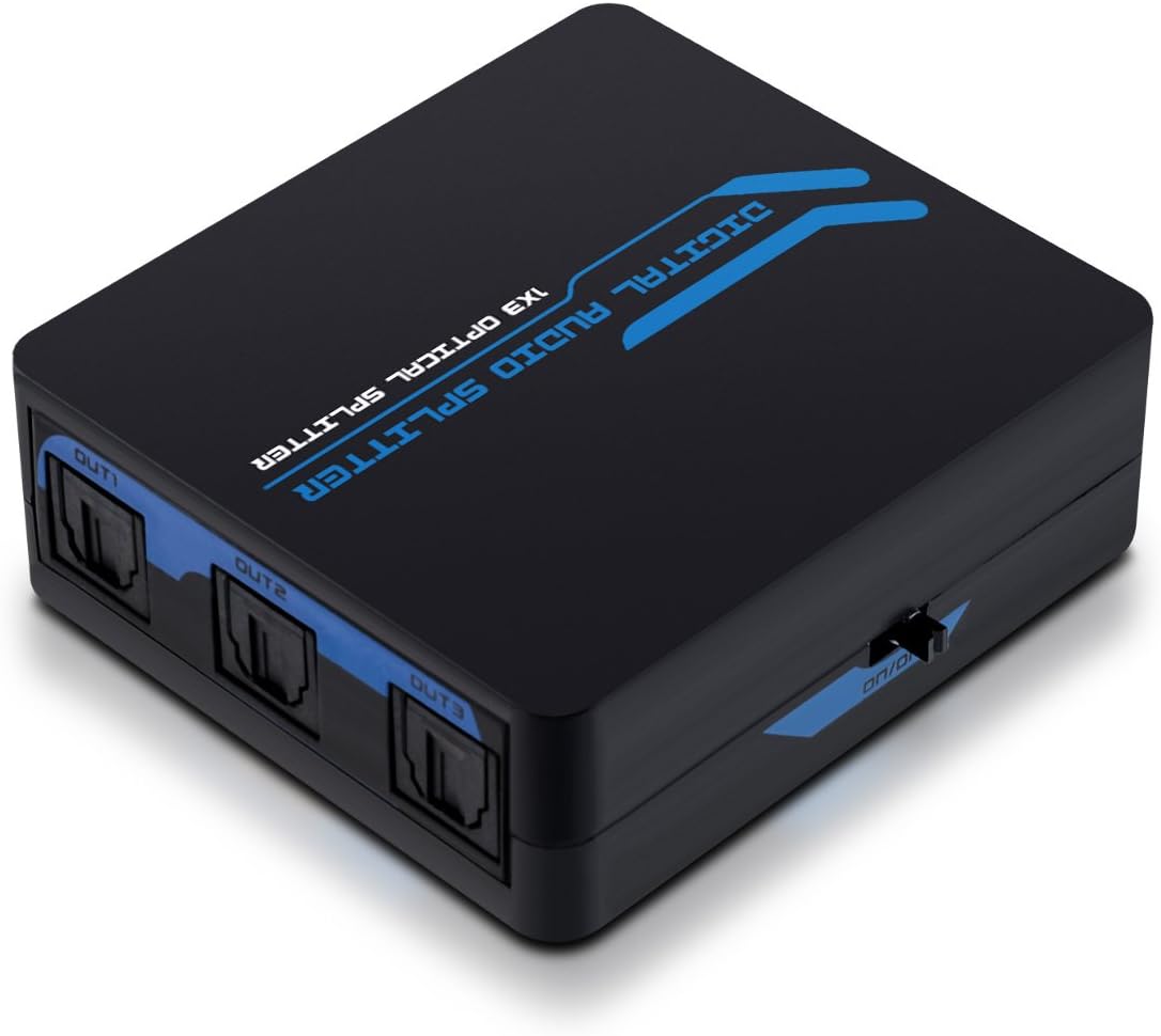 splitter di potenza usb per tv