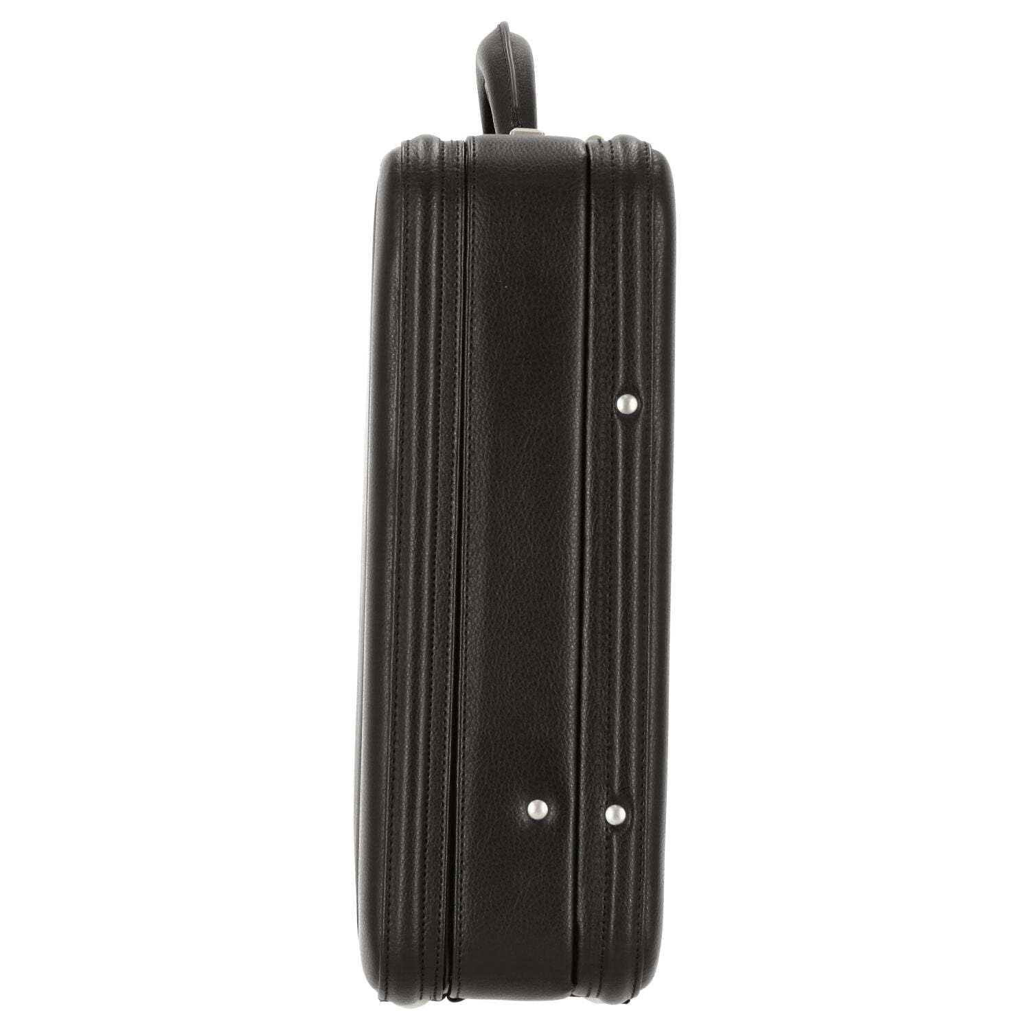 D&N Business Line Aktentasche, 45 cm, 18L, schwarz