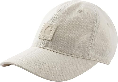 Vista 5 de Carhartt Niños - Gorra de lona de béisbol de firma Marrón Carhartt
