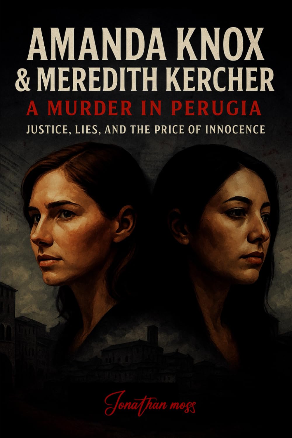 Amanda Knox & Meredith Kercher: A Murder in Perugia (Justice, Lies, and the Price of Innocence) (Reel to Reality: True Stories Behind the Screen)