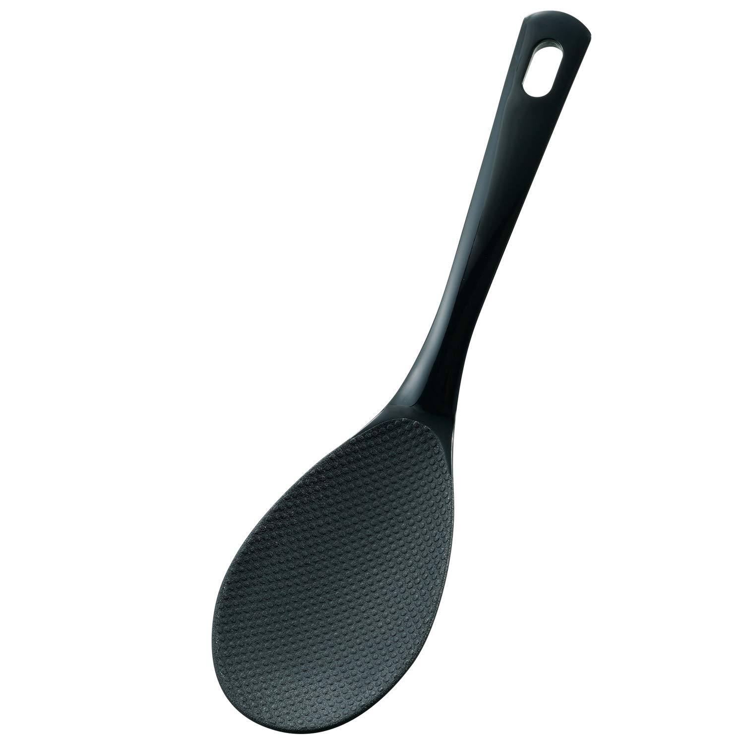 Amazon.com: Akebono Sangyo CH-2105 Cooking Spoon, Black, Made in