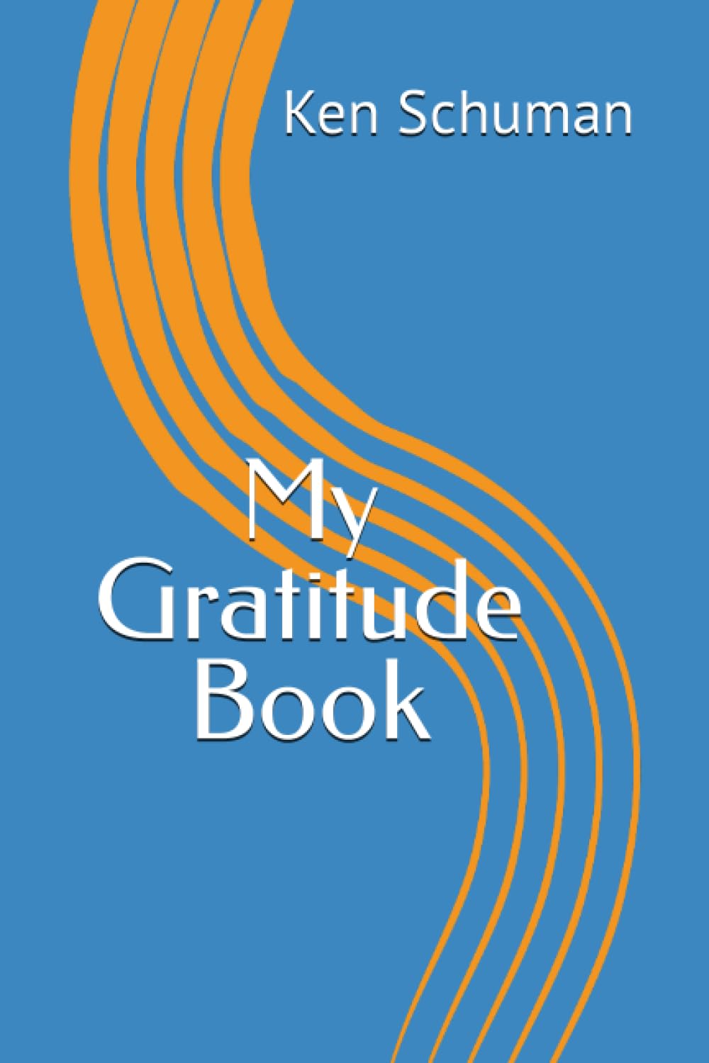 My Gratitude Book