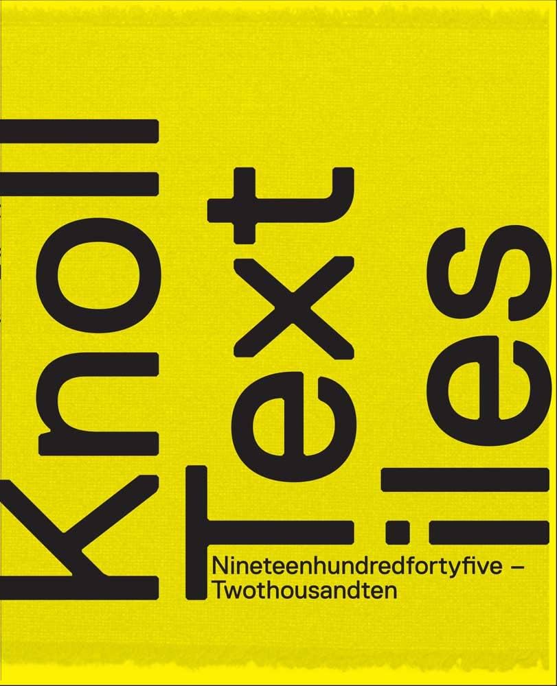 Knoll Design 洋書 Amazon | Knoll Textiles, 1945-2010 (Bard Graduate Center for