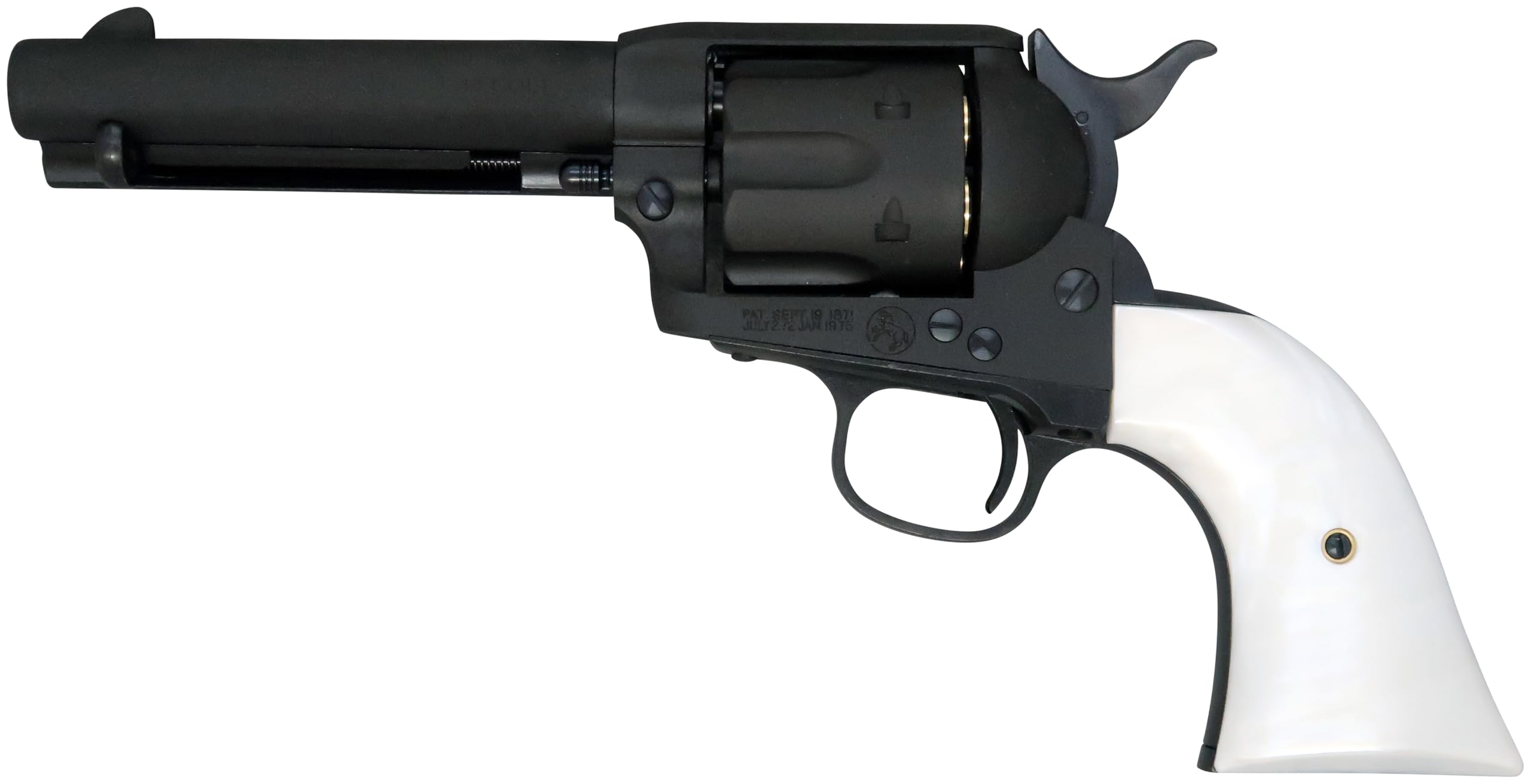 Amazon | マルシン工業 (Marushin K.K.) SAA.45 シビリアン ブラック