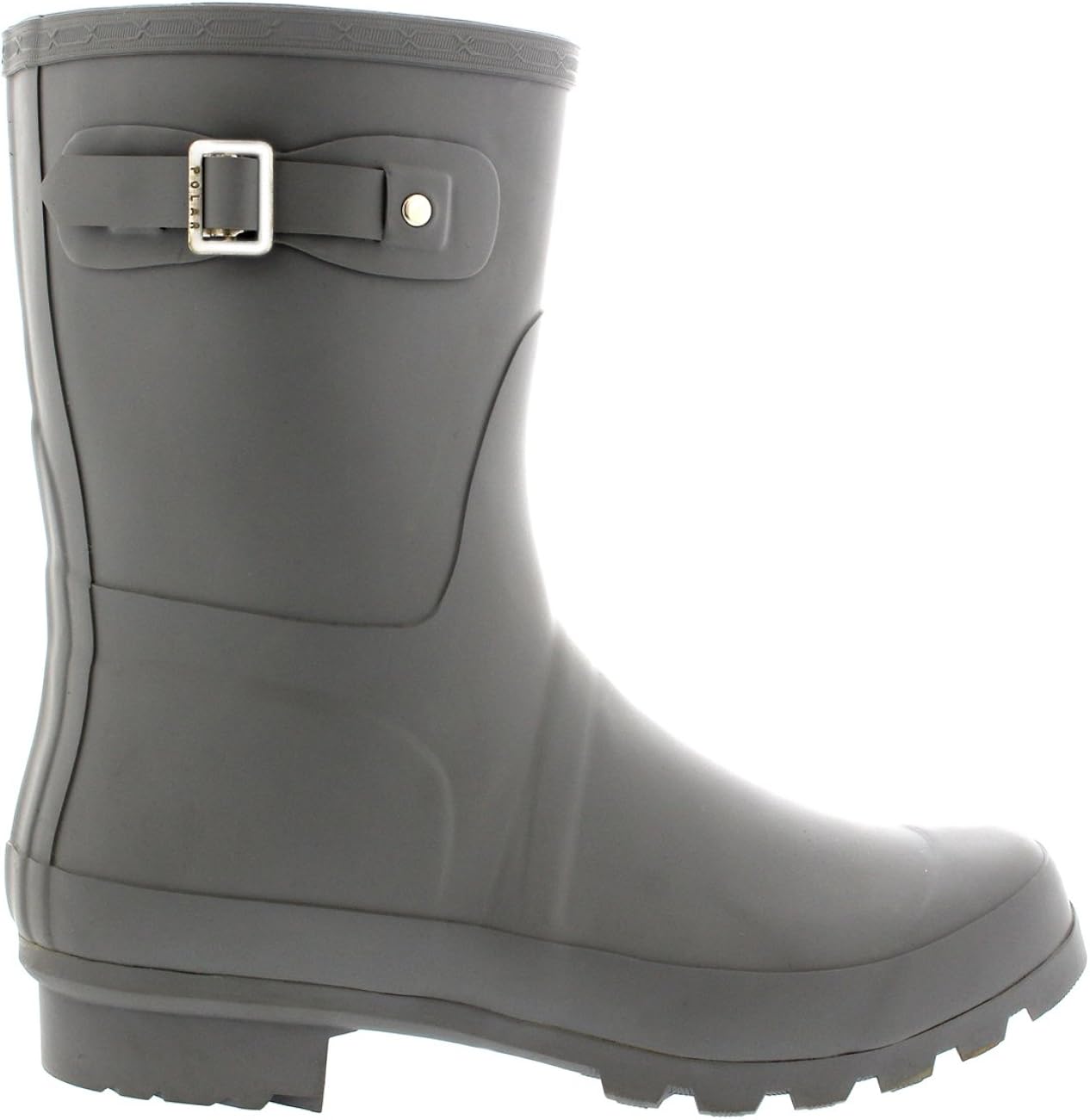 Mens short wellington boots amazon Clearance