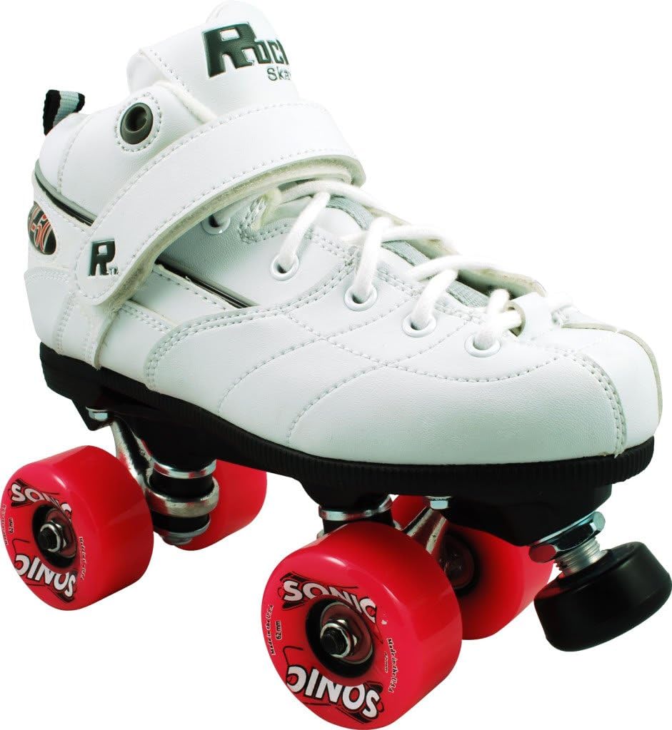 Sure Grip Rock Gt50 Sonic Pink Outdoor Roller Skates