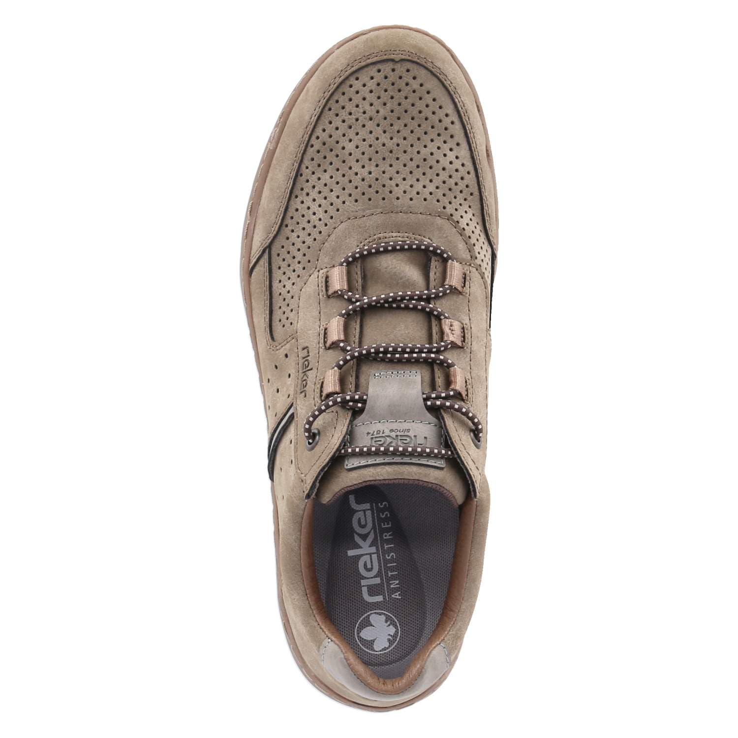 Rieker Mężczyźni 08351buty sznurowane