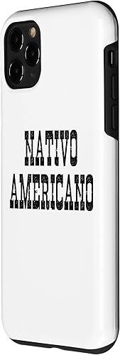 Vista 23 de iPhone 14 Mexican American Native Citizen Mexico Nativo Mexicano Women Case